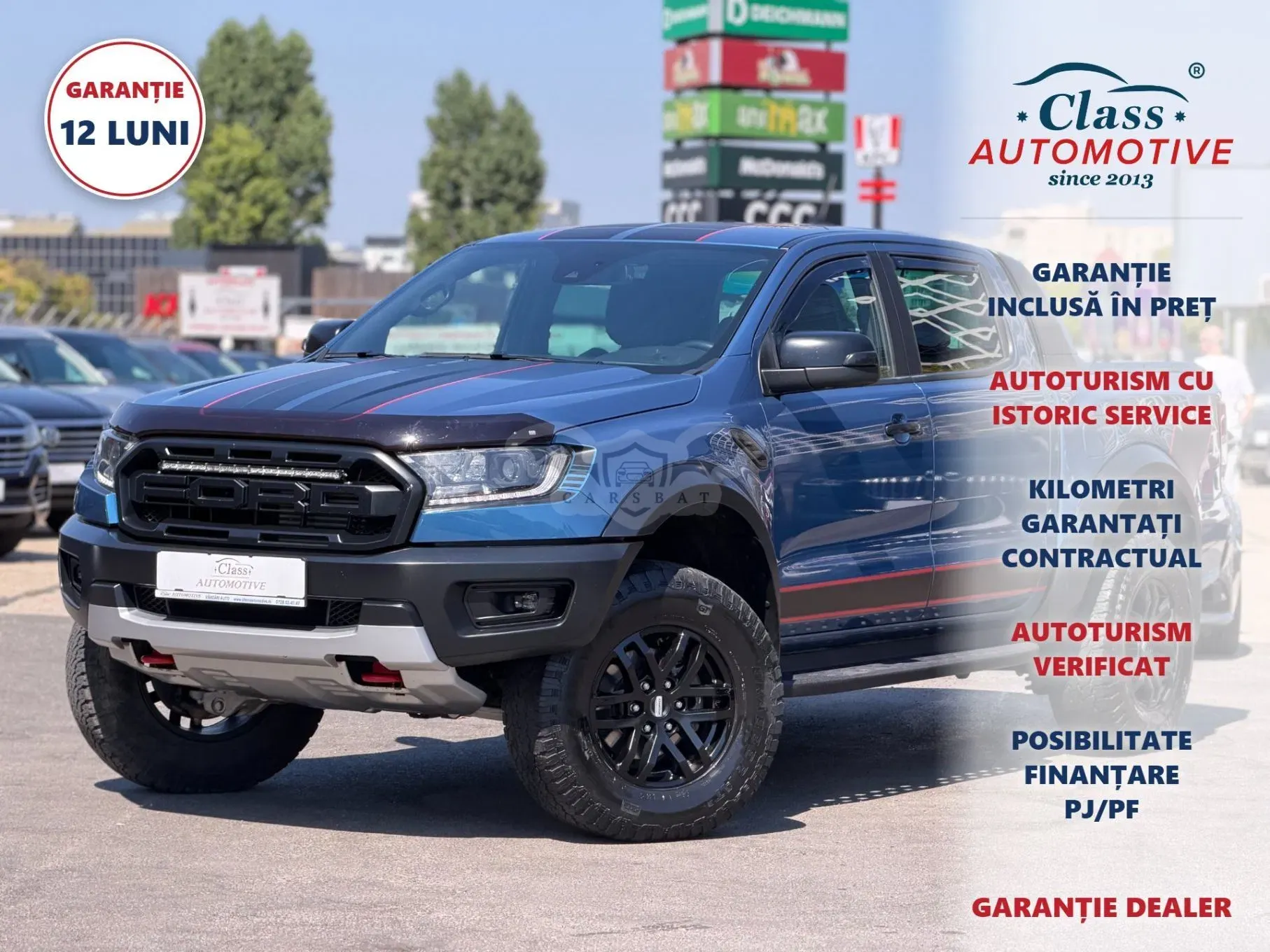 Ford Ranger 2022