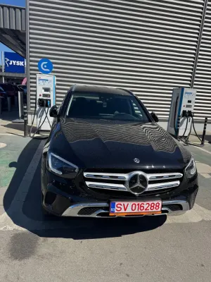 Mercedes-Benz GLC X253 [2015-2022] 300 de 4Matic 9G-TRONIC 2021