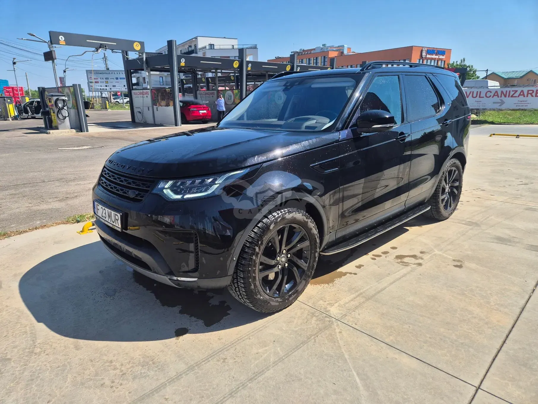 Land Rover Discovery V [2017 - Prezent] 3.0 L TD6 HSE Luxury 2017
