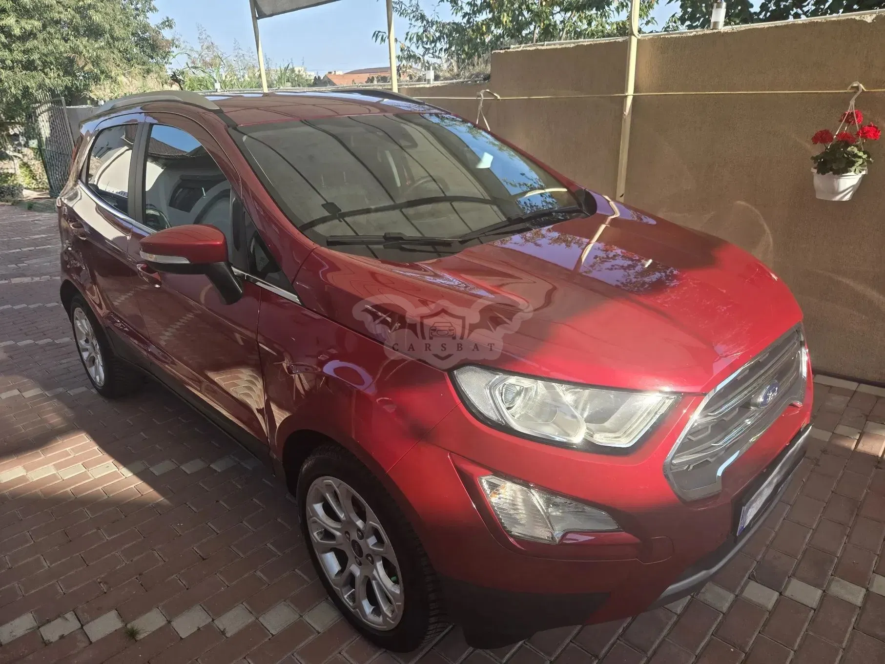Ford Ecosport 1.0 EcoBoost Titanium 2020