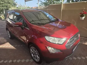 Ford Ecosport 1.0 EcoBoost Titanium 2020