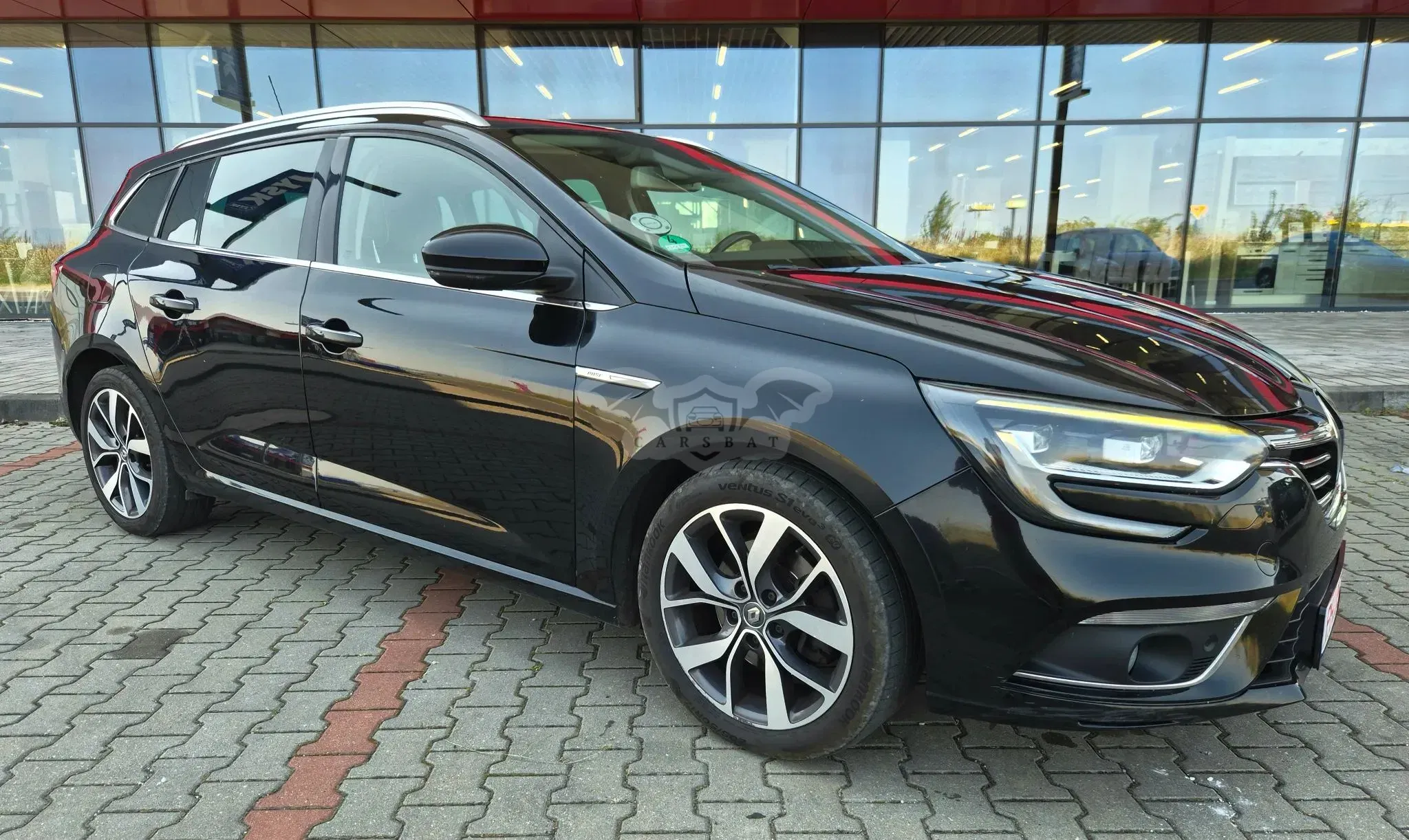 Renault Megane IV [2016 - Prezent] ENERGY dCi 130 BOSE EDITION 2016