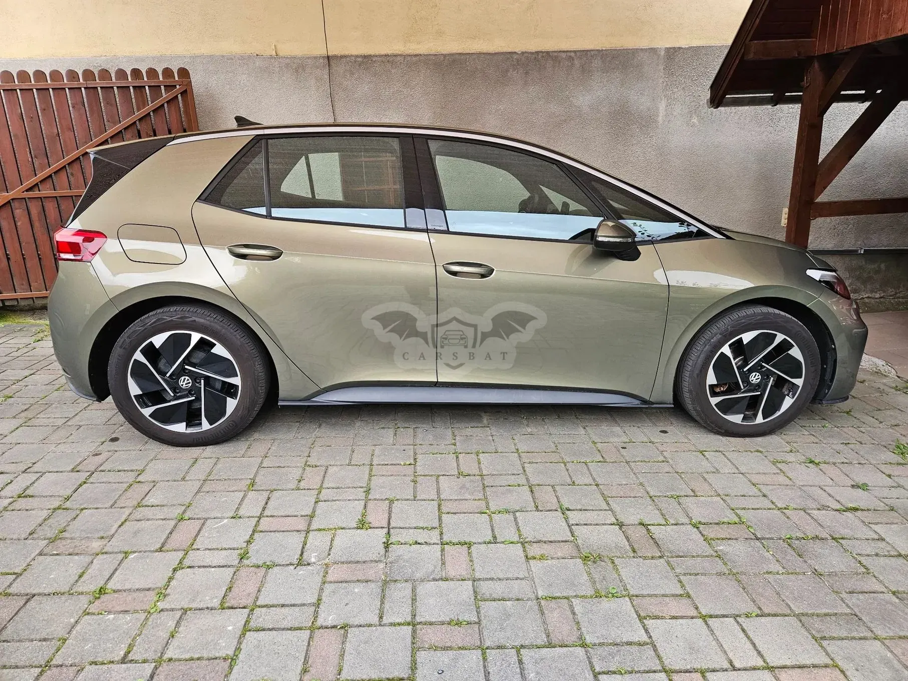 Volkswagen ID.3 58 kWh Pro 2023