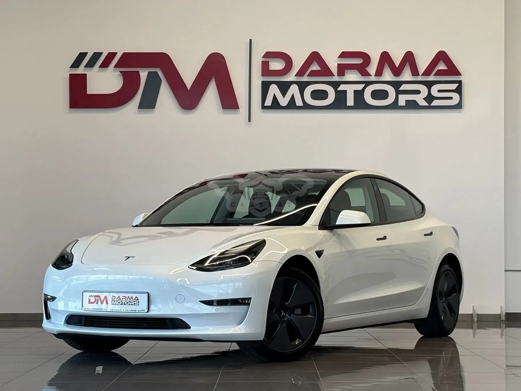 Tesla Model 3 Langstreckenbatterie Allradantrieb Dual Motor 2023