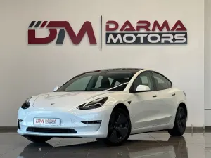 Tesla Model 3 Langstreckenbatterie Allradantrieb Dual Motor 2023