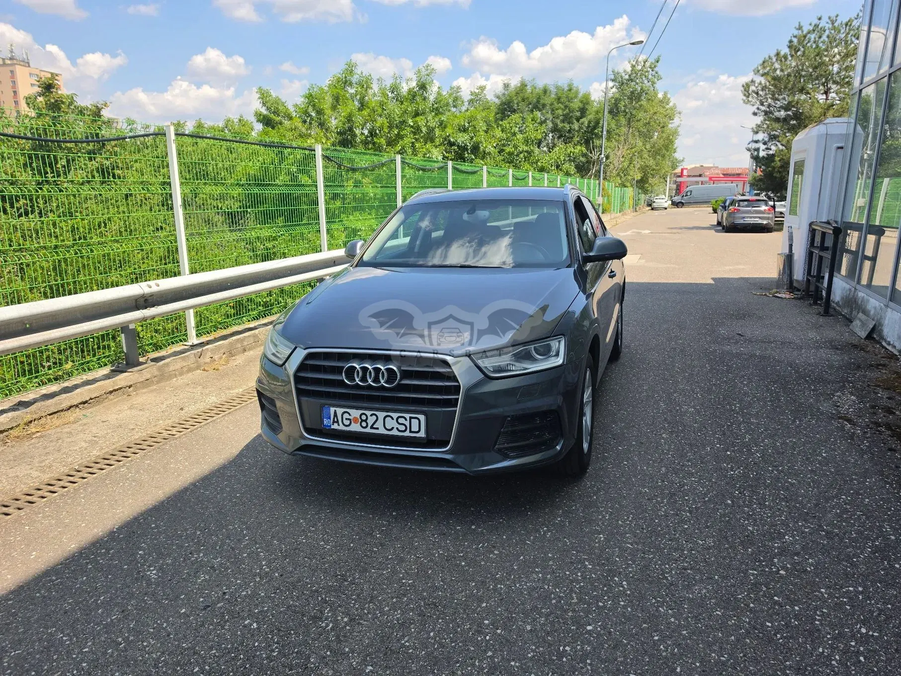Audi Q3 8U [2012 - 2016] 2.0 TDI Design 2016
