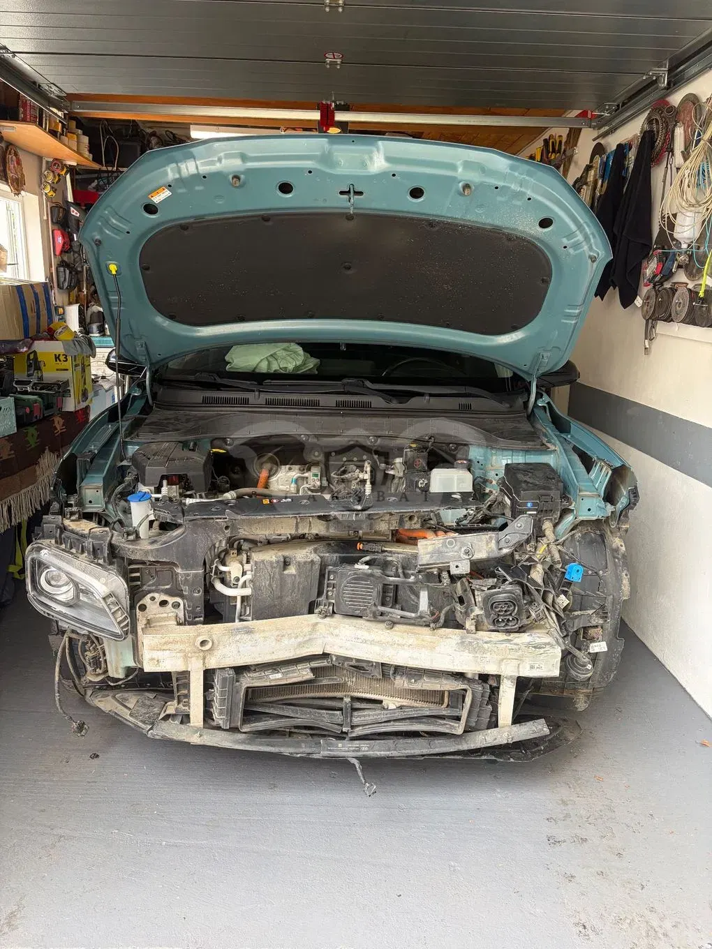 Hyundai Kona 204CP Highway + Navi 2020