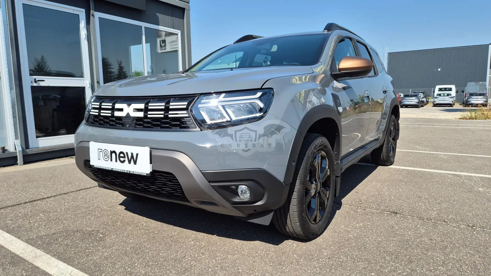 Dacia Duster II [2018 - Prezent] TCe 150 EDC Extreme 2024