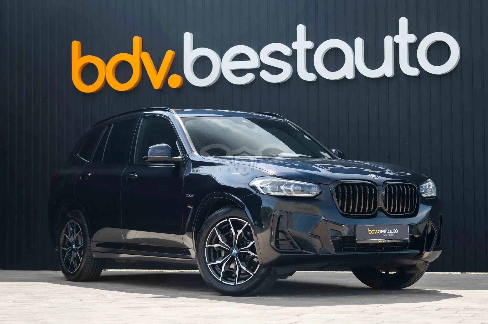 BMW X3 G01 [2017 - Prezent] xDrive30e Aut. M Sport Edition 2021