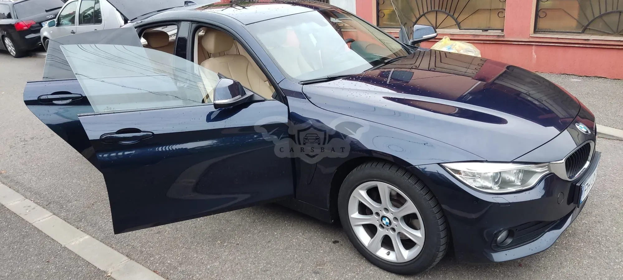 BMW 4 Series F32/F33/F36 [2013 - 2021] 2015