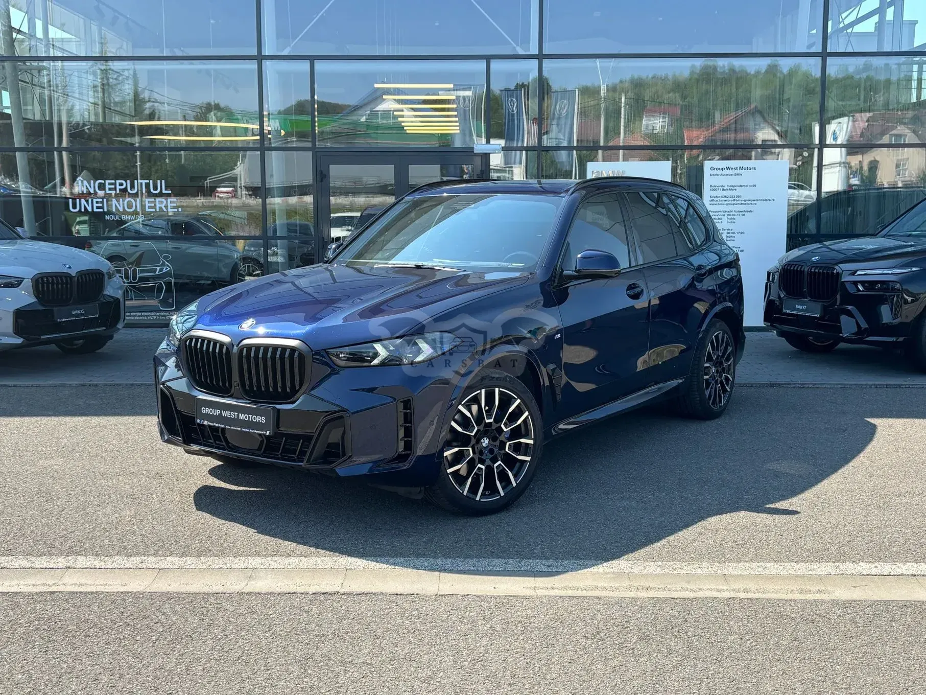 BMW X5 G05 [2018 - Prezent] xDrive40i AT MHEV 2023