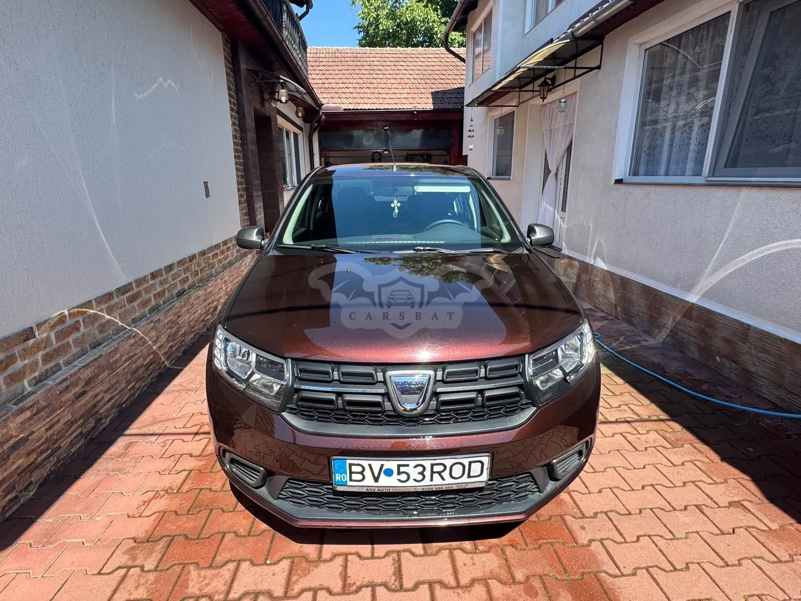 Dacia Logan II [2012 - 2020] 1.0 75 CP – Sedan – 2017 2017