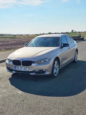 BMW 3 Series F30/F31/F34 [2011 - 2019] 320d Aut. 2013