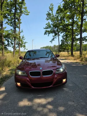 BMW 3 Series E90/E91/E92/E93 [2005 - 2013] 320d 2011