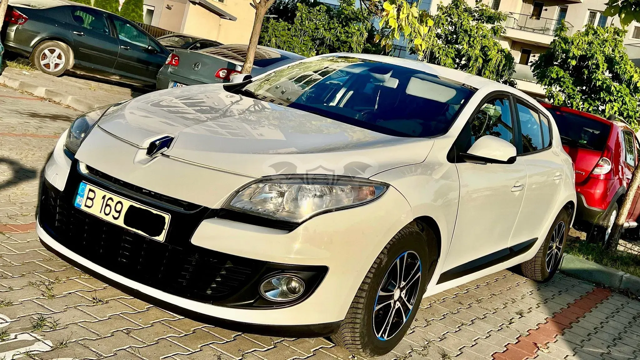 Renault Megane III [2008 - 2016] 1.5 dCi Eco2 Expression 2012