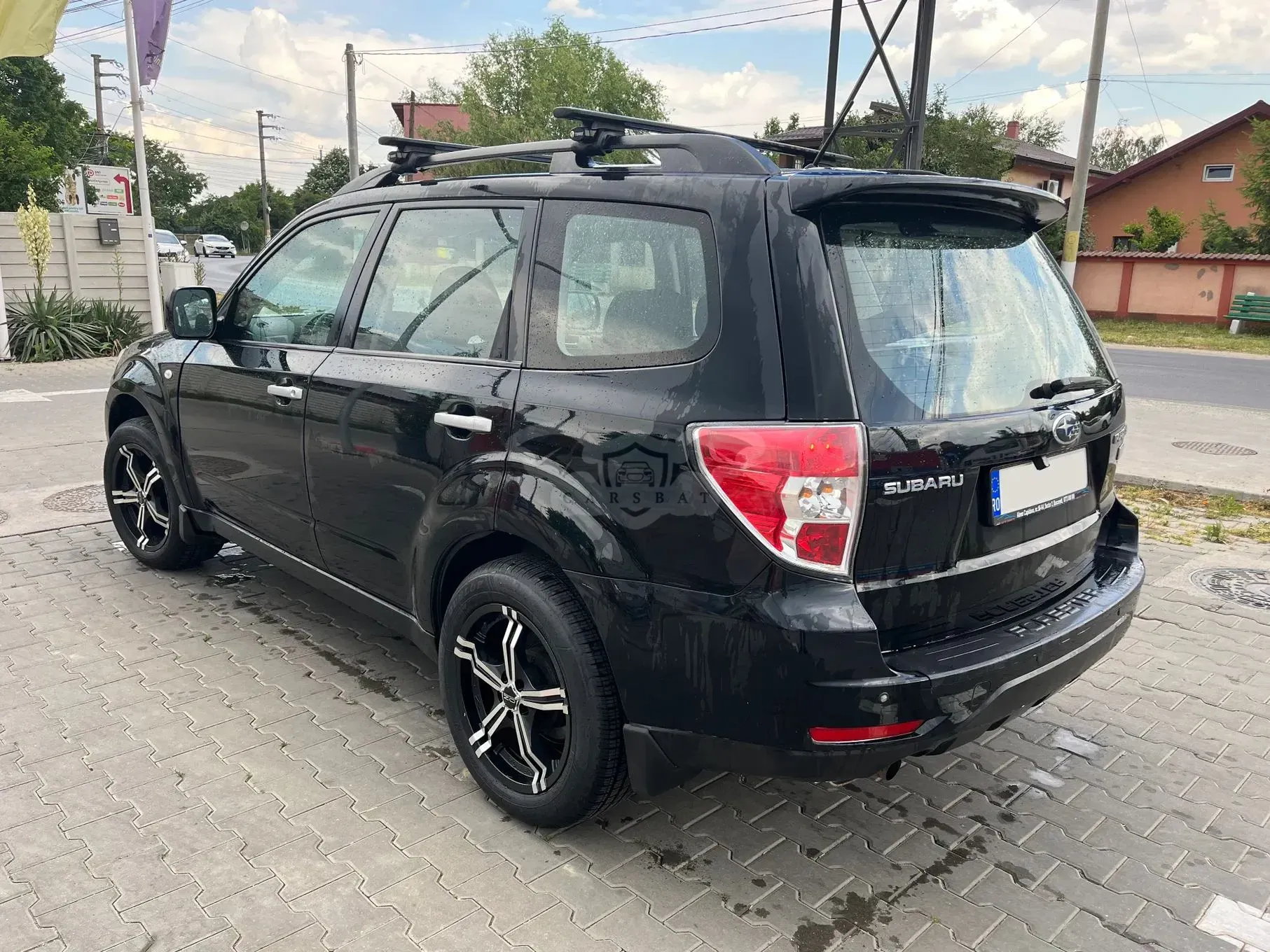Subaru Forester 2.0X T-D EM 2008