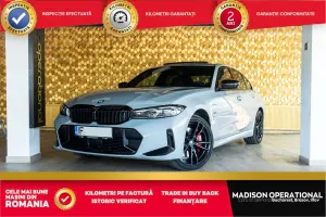 BMW 3 Series G20/G21 [2018 - Prezent] 330e xDrive AT PHEV 2023