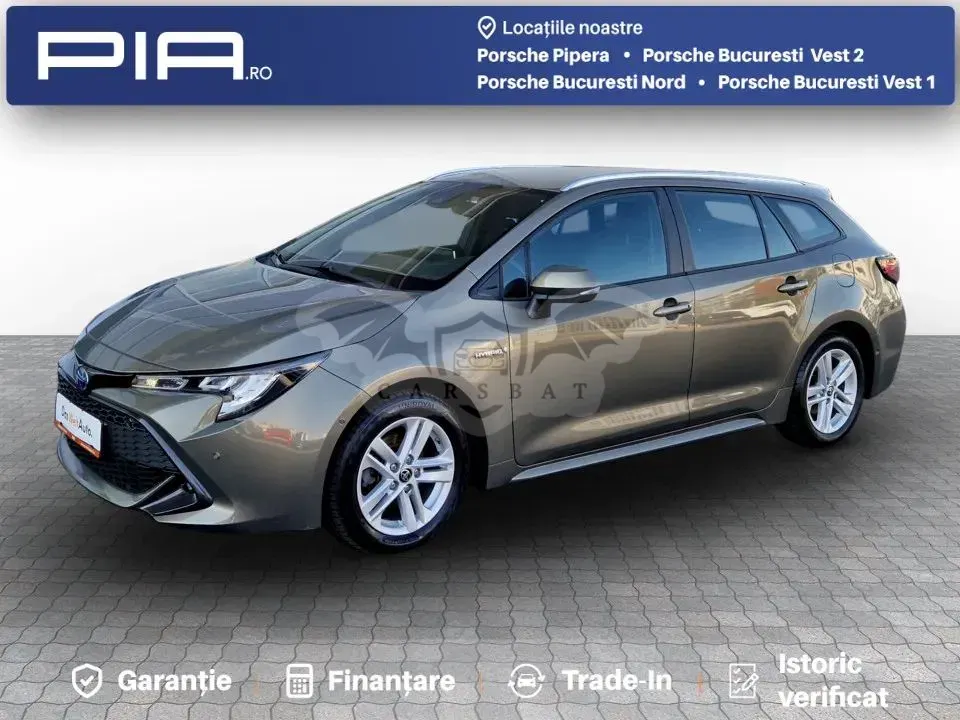 Toyota Corolla 2021
