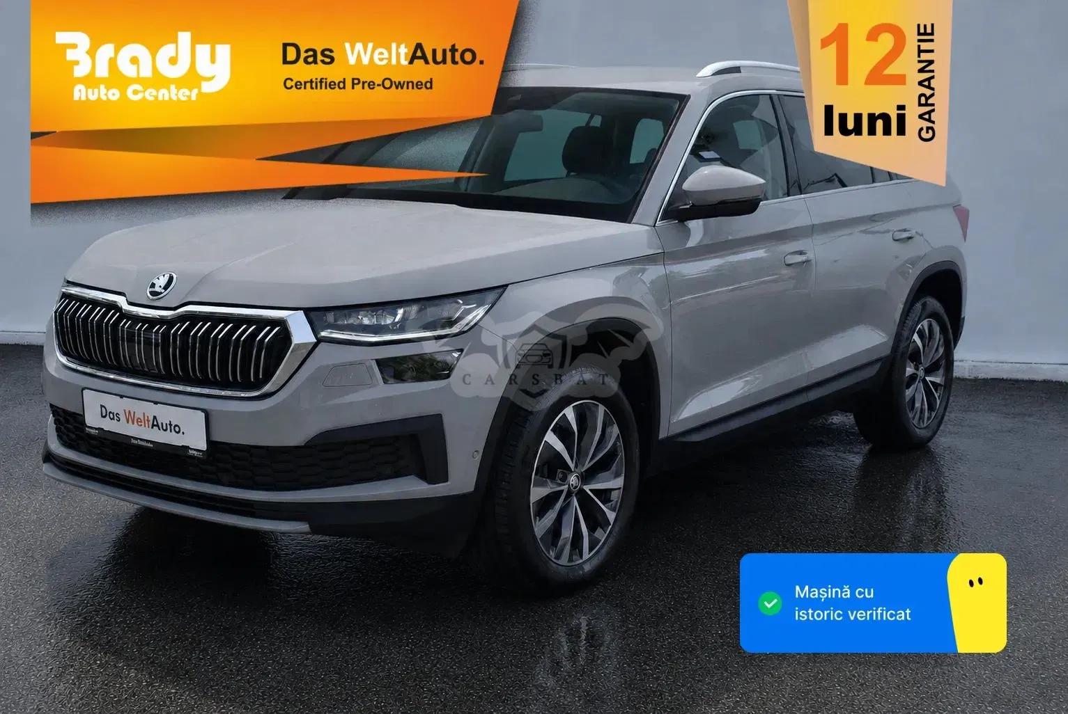 Skoda Kodiaq 2.0 TSI 4X4 DSG Style 2023