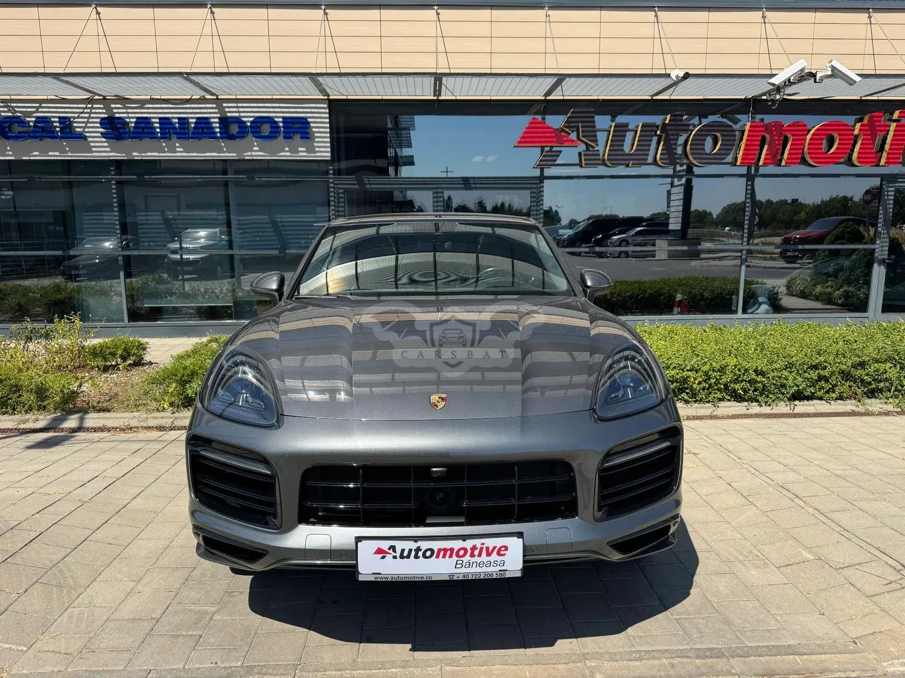Porsche Cayenne S Tiptronic S 2019