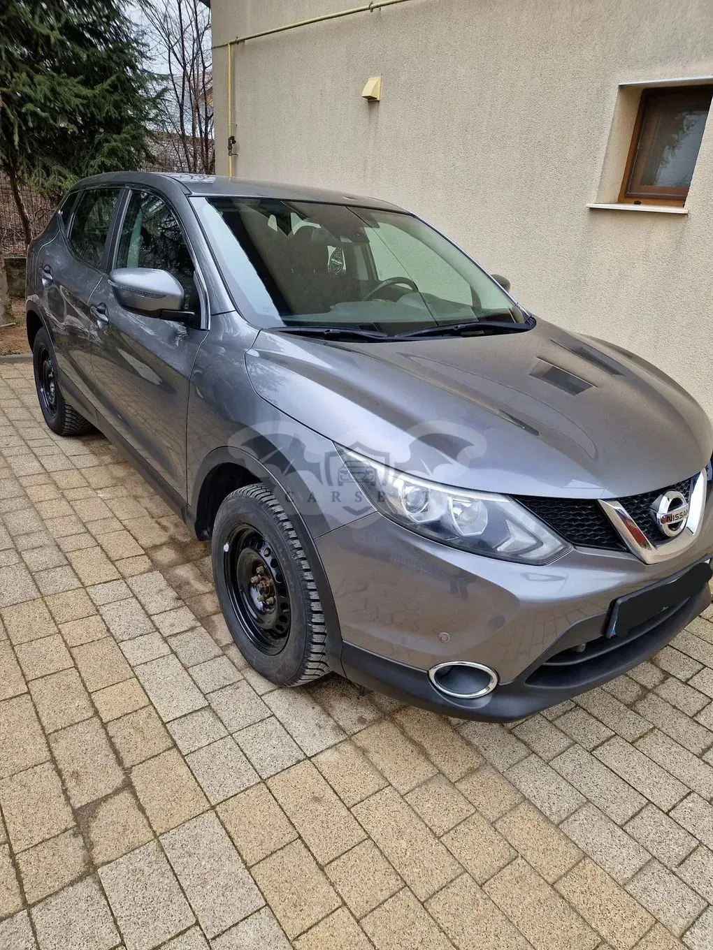 Nissan Qashqai II [2013 - 2021] 1.2 DIG-T Start/Stop Acenta 2017