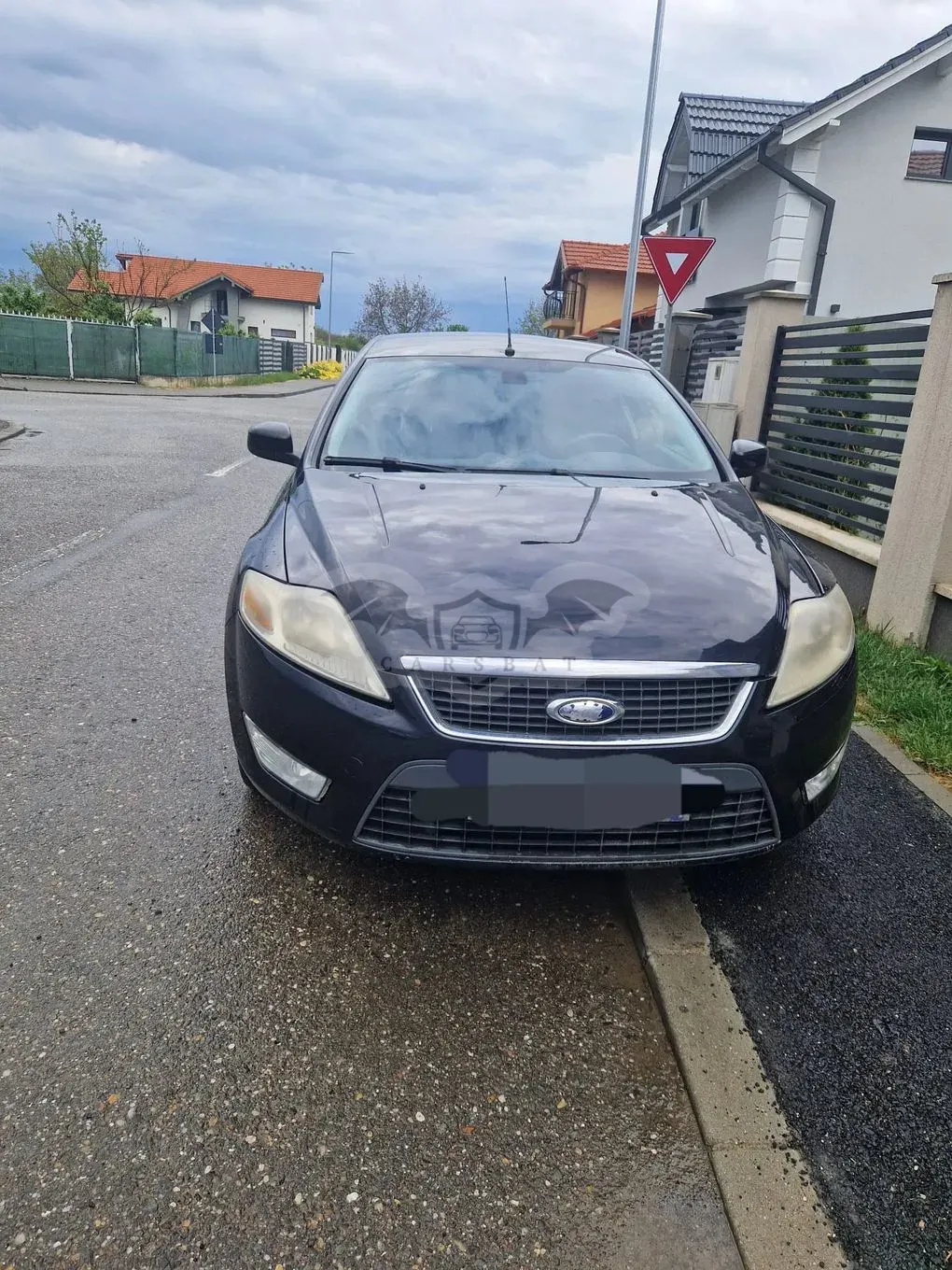 Ford Mondeo III [2007 - 2014] 2.0 TDCi Trend 2008
