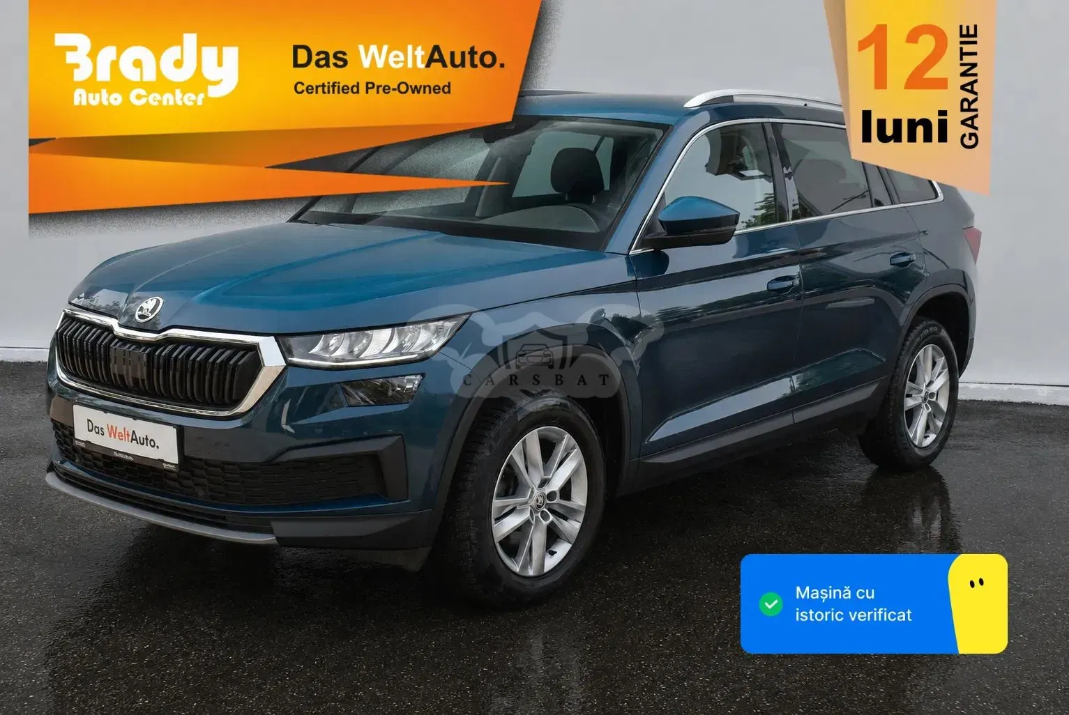 Skoda Kodiaq 2.0 TDI DSG Ambition 2022