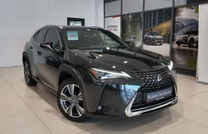 Lexus UX 250h 2021