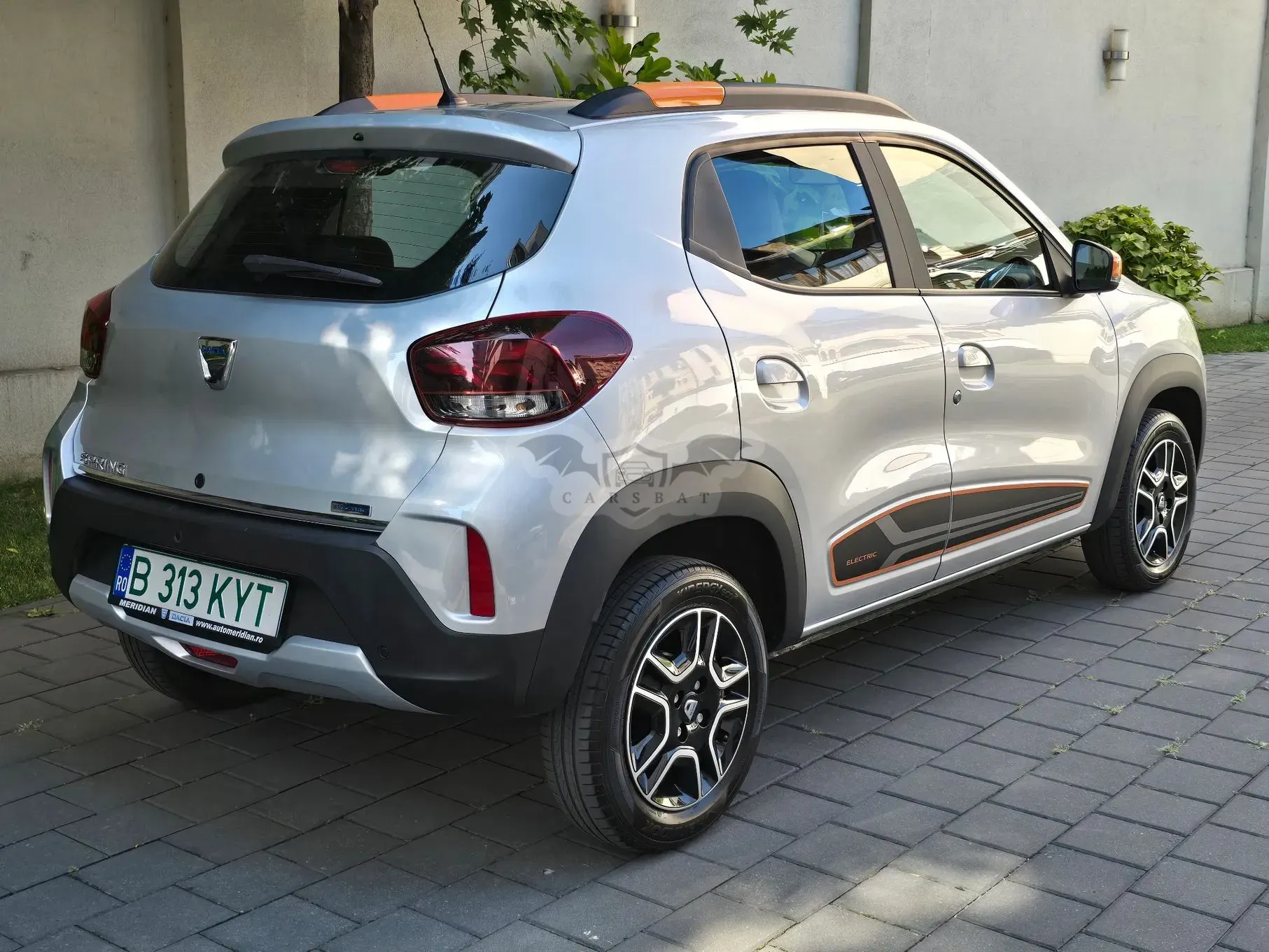 Dacia Spring Comfort Plus 2022
