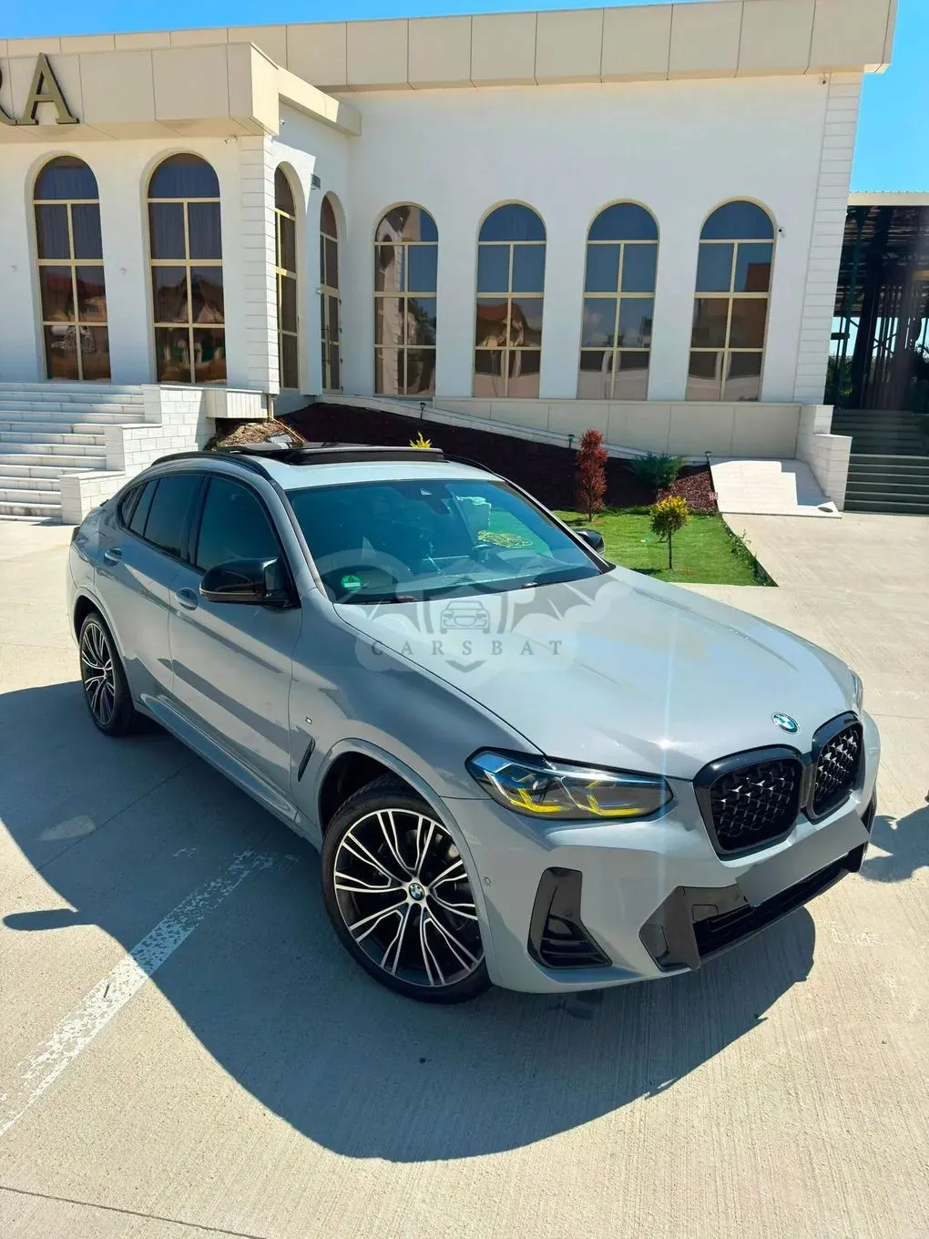 BMW X4 G02 [2018 - Prezent] xDrive30d Aut. 2023