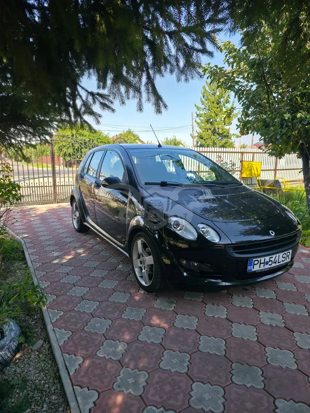 Smart Forfour I [2004 - 2006] 2005