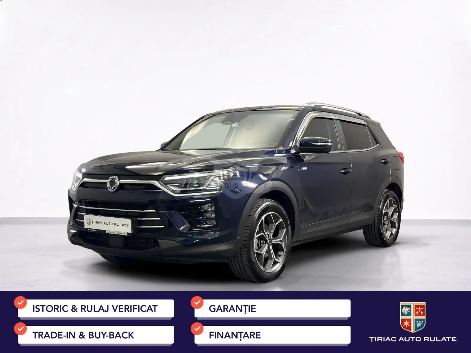 Ssangyong / KG Mobility Korando 2024