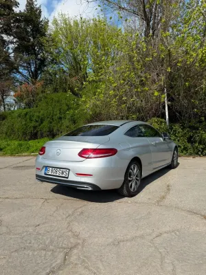 Mercedes-Benz C W205 [2014 - 2021] 220 d 9G-TRONIC 2017