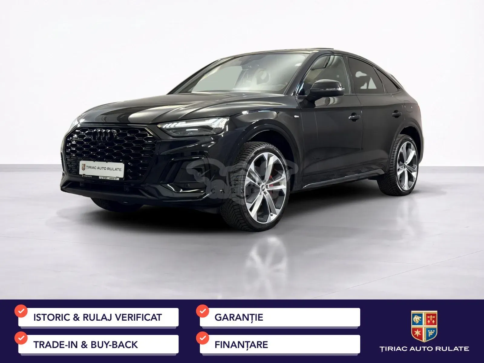 Audi Q5 2022