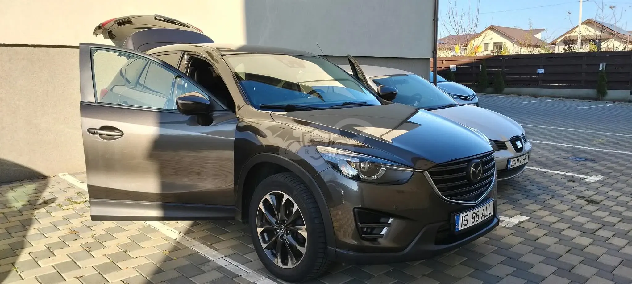 Mazda CX-5 I [2012 - 2017] CD175 4x4 AT Revolution 2015