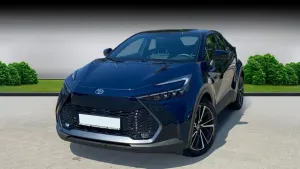 Toyota C-HR 1.8 HEV 140 CP 4x2 CVT Exclusive 2025