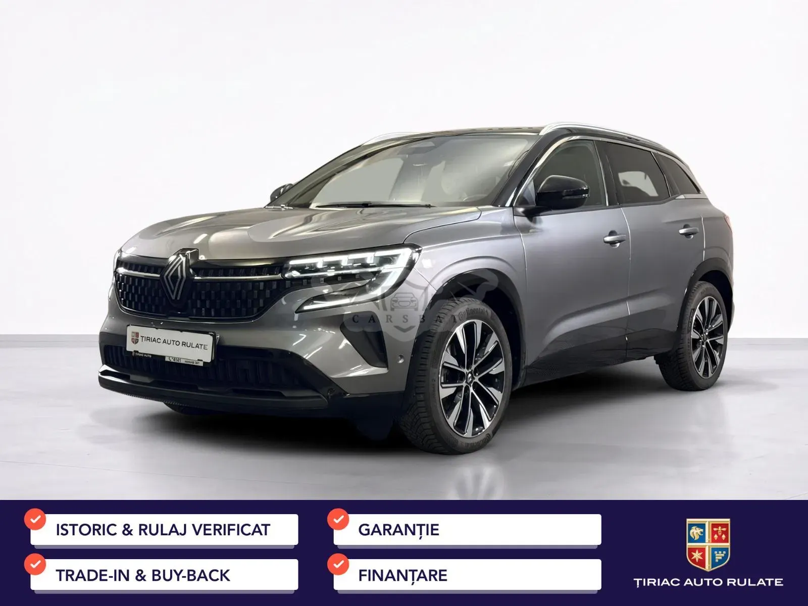 Renault Austral 2023