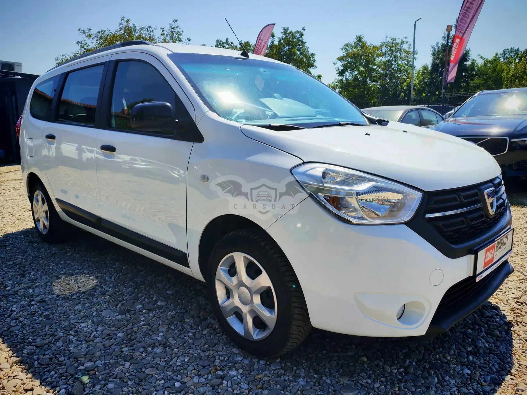 Dacia Lodgy 2021