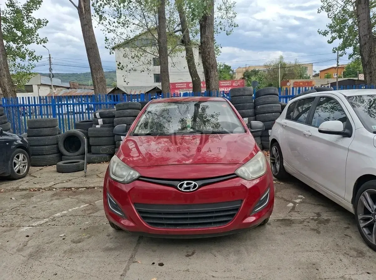 Hyundai i20 1.2 Comfort 2015