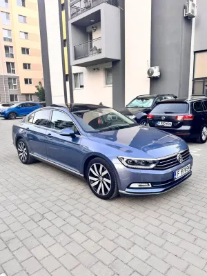 Volkswagen Passat B8 [2014 - Prezent] 2015