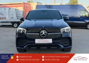 Mercedes-Benz GLE 2022