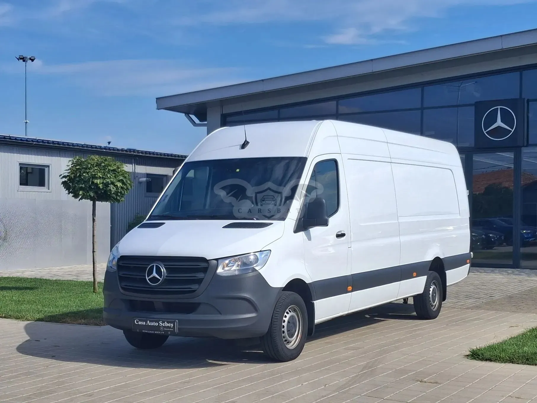 Mercedes-Benz Sprinter 2025