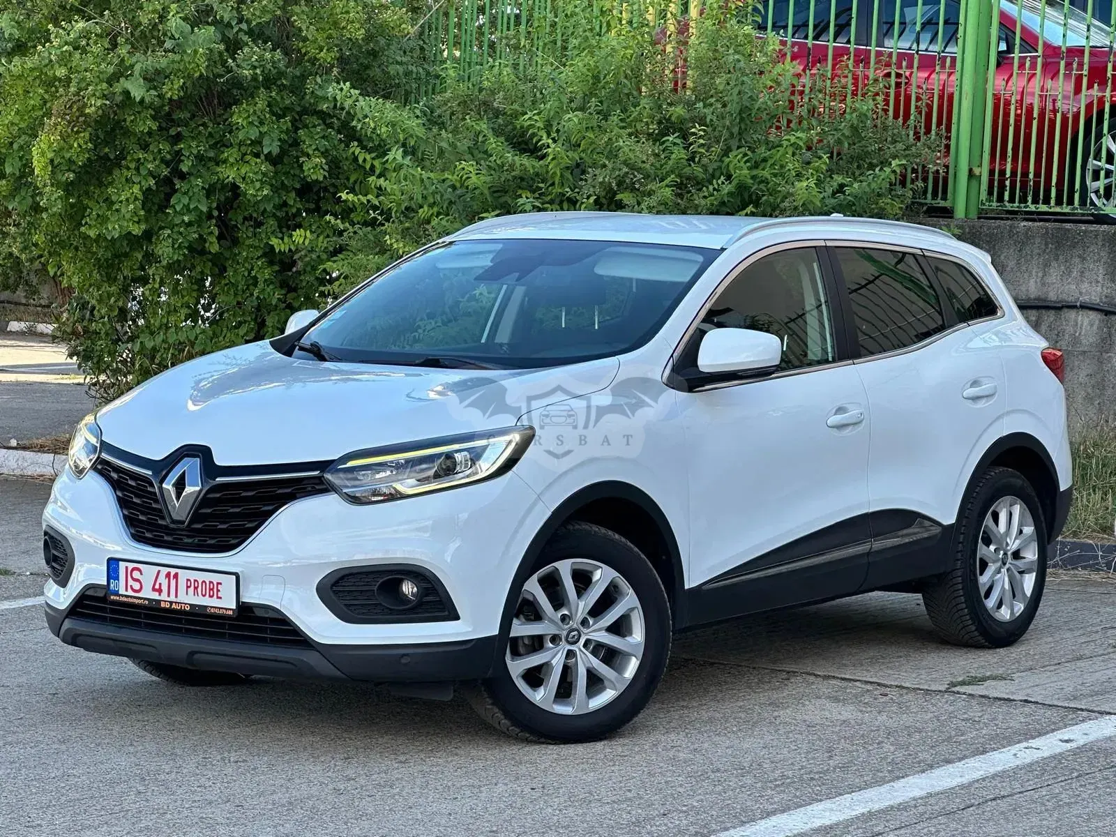 Renault Kadjar 2019