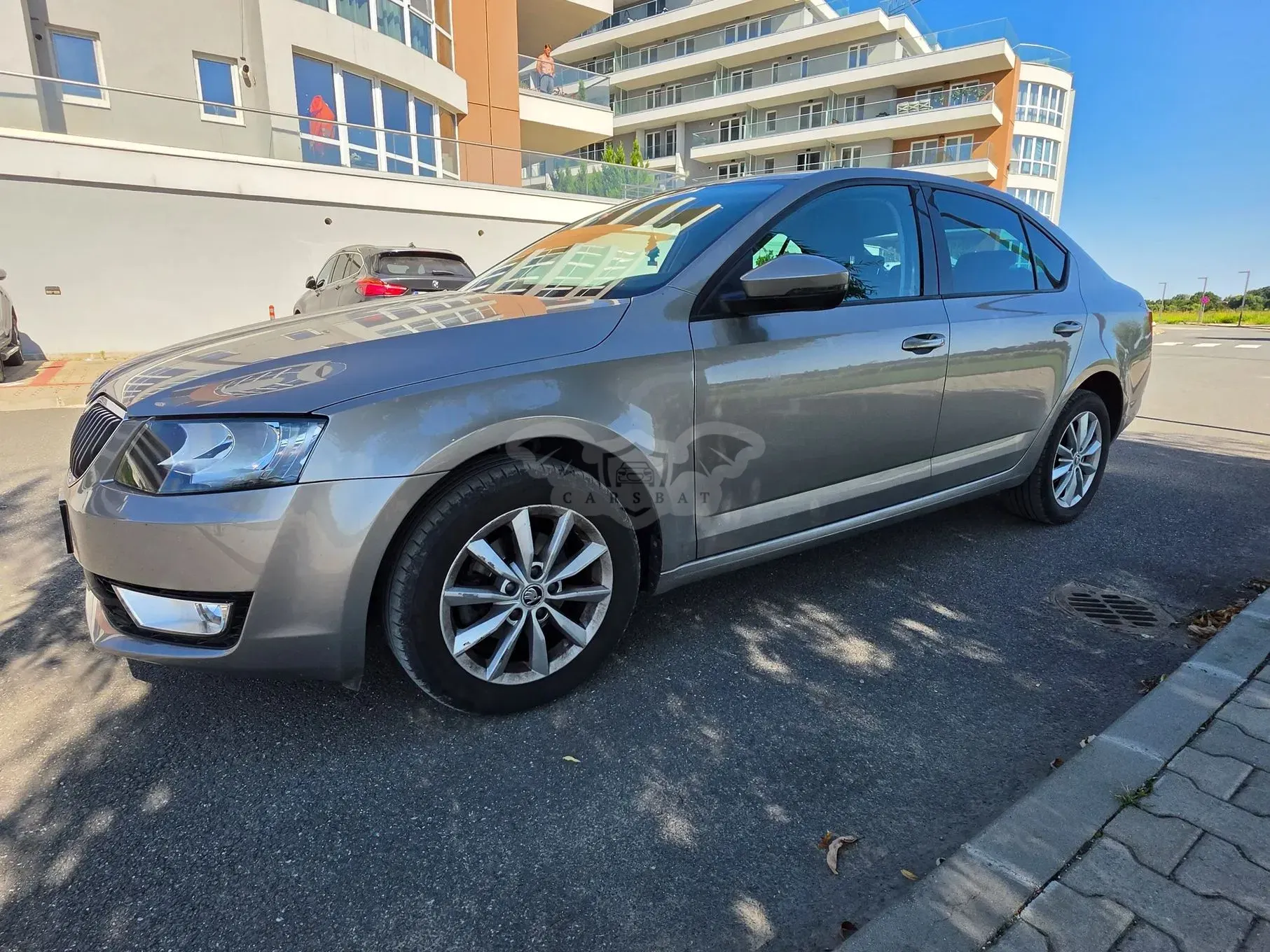 Skoda Octavia III [2013 - 2019] 1.6 TDI Style 2016