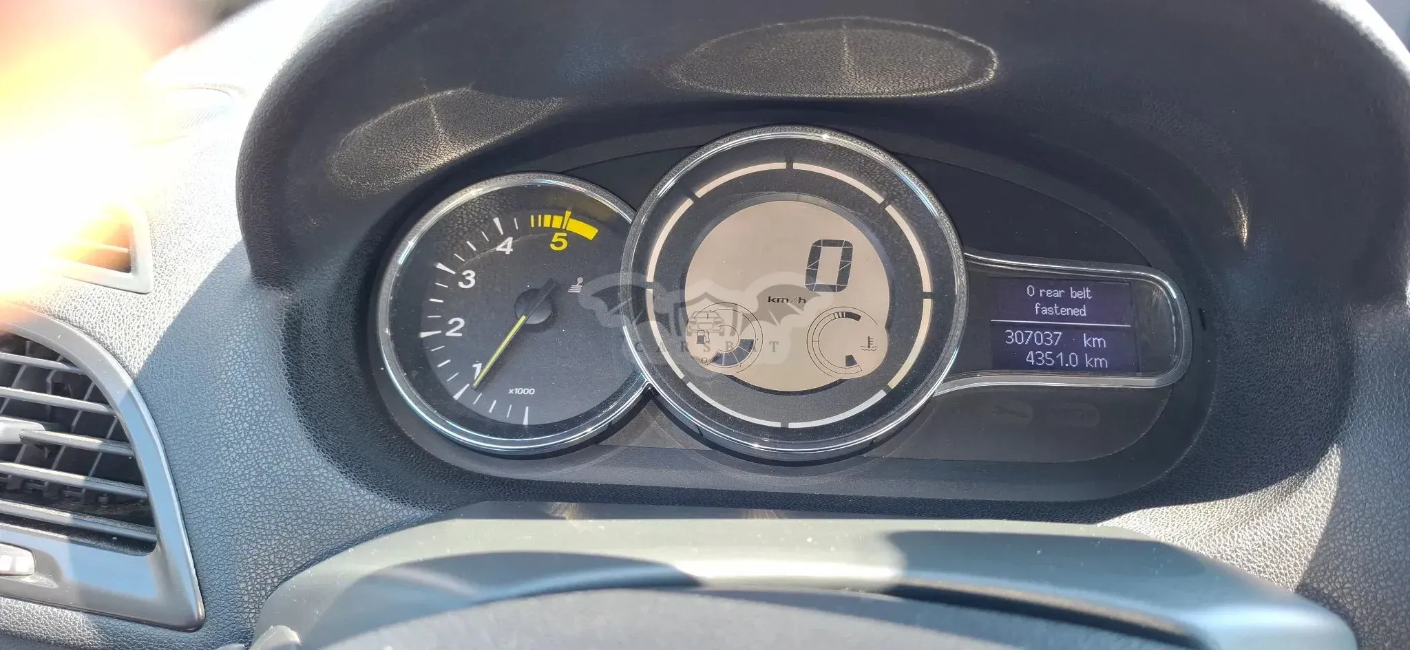 Renault Megane III [2008 - 2016] 1.5 dCi Dynamique 2012