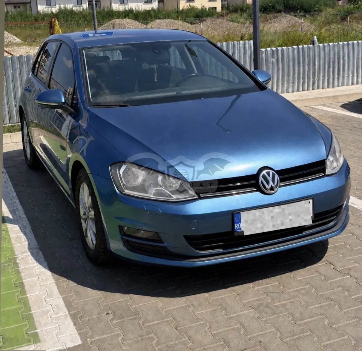 Volkswagen Golf VII [2012 - 2020] 1.6 TDI BMT Comfortline 2013
