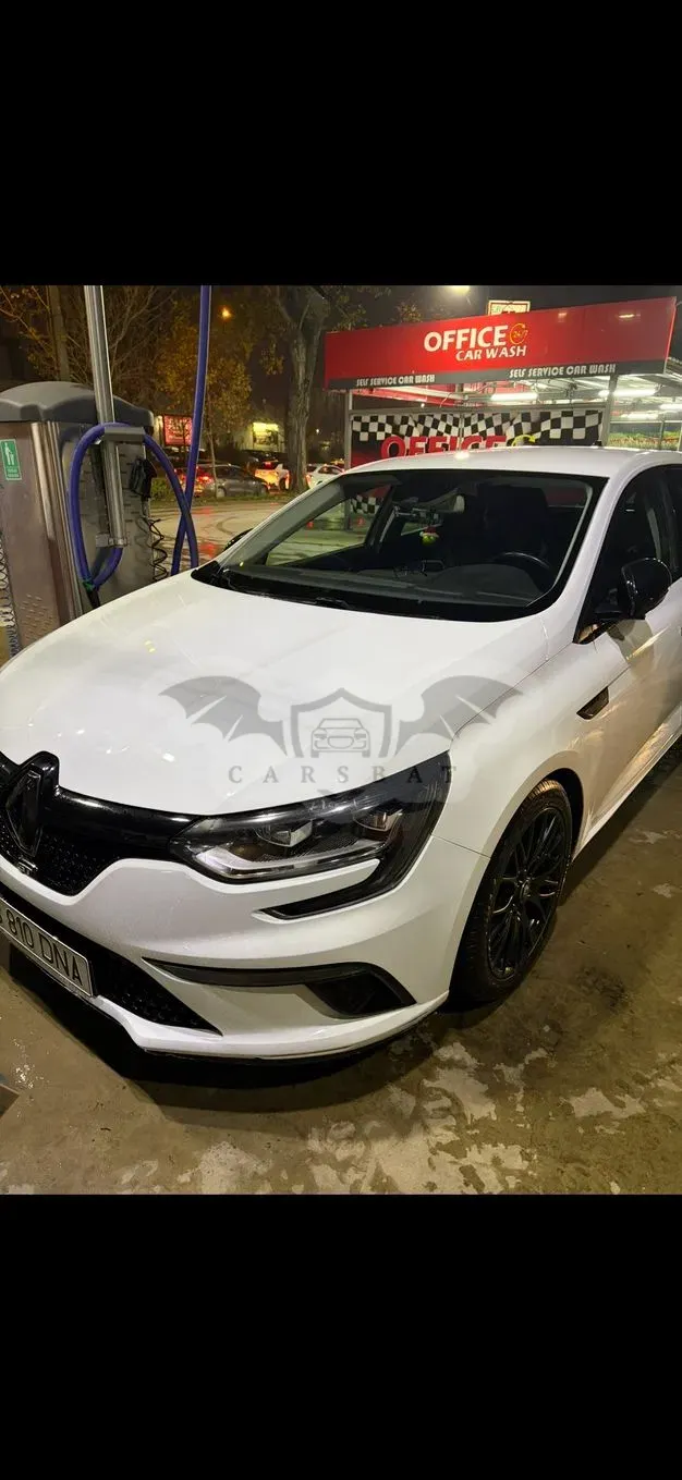 Renault Megane IV [2016 - Prezent] Energy 1.6 TCe EDC GT 2016