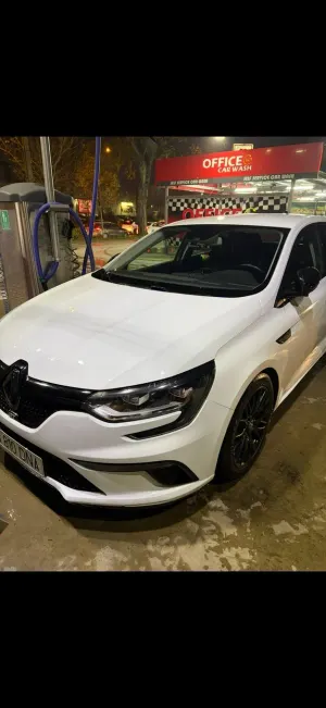 Renault Megane IV [2016 - Prezent] Energy 1.6 TCe EDC GT 2016