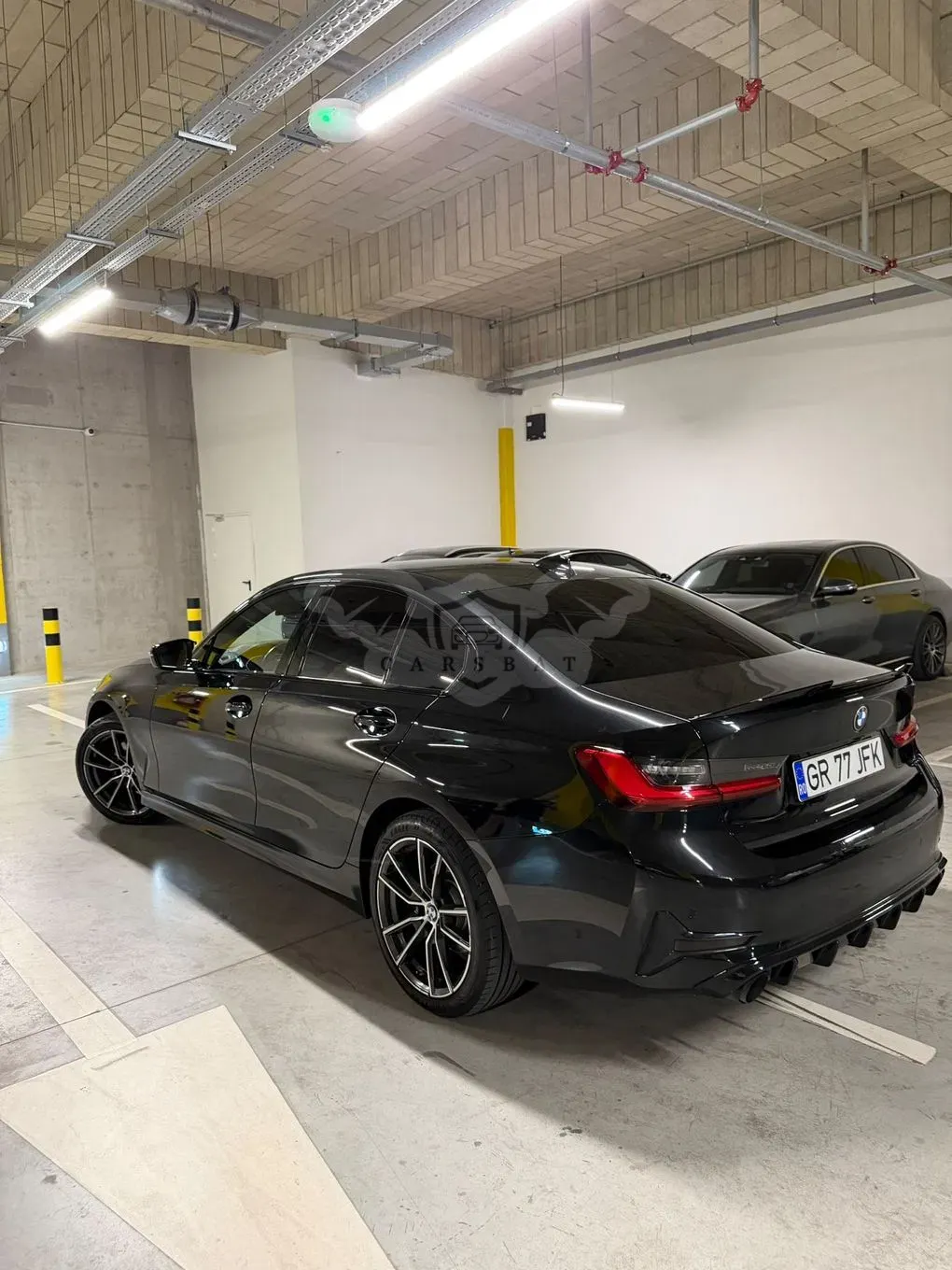 BMW 3 Series G20/G21 [2018 - Prezent] 320d Aut. 2020