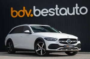 Mercedes-Benz C W206 [2021 - Prezent] 220 d 4Matic All-Terrain 9G-TRONIC Avantgarde 2021